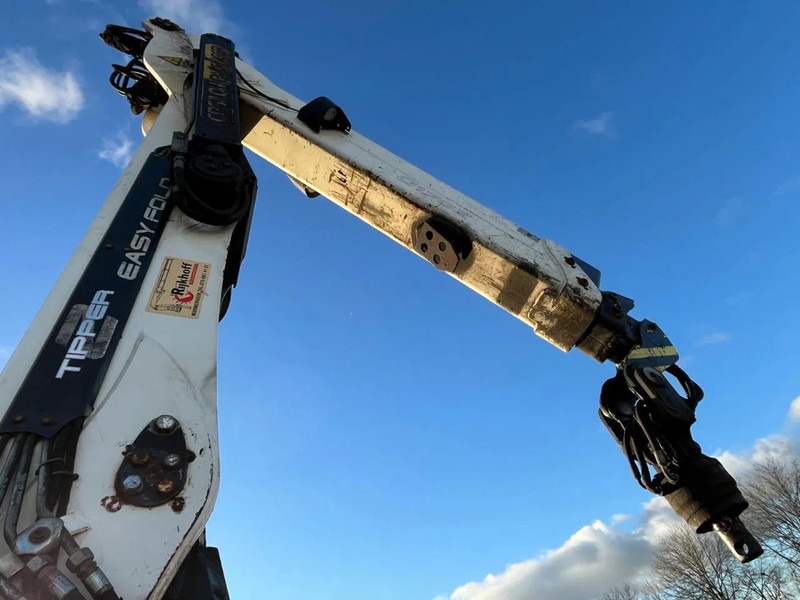 DAF CF 360 FAN Kipper - Camion benne: photos 4 DAF CF 360 FAN Kipper - Camion benne: photos 4