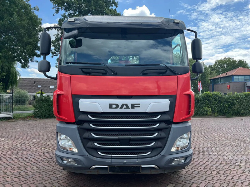 DAF CF 530 FAT intarder - Camion fourgon: photos 3 DAF CF 530 FAT intarder - Camion fourgon: photos 3