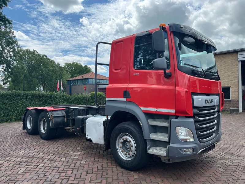 DAF CF 530 FAT intarder - Camion fourgon: photos 5 DAF CF 530 FAT intarder - Camion fourgon: photos 5