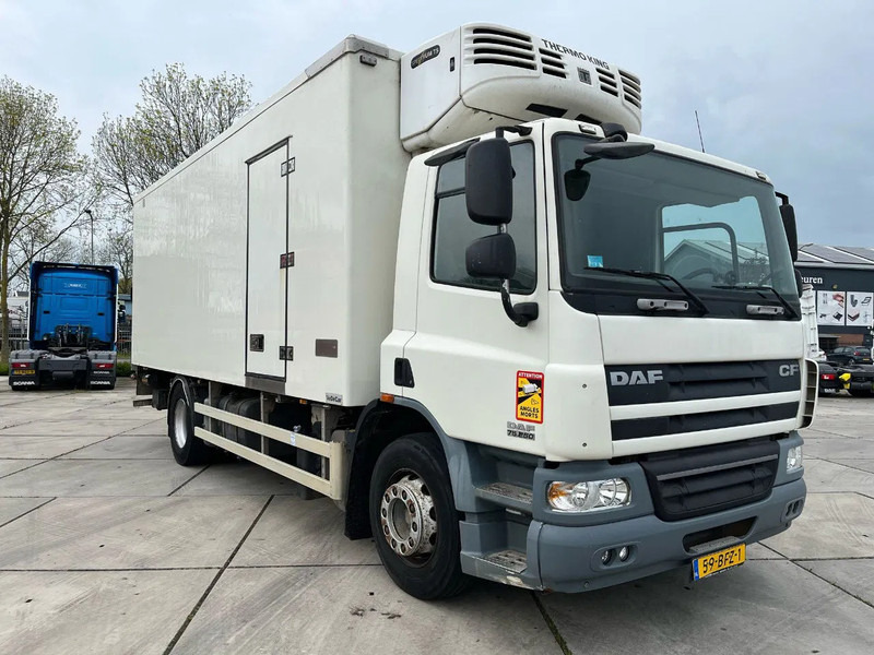 DAF CF 75.250 FA - Camion frigorifique: photos 1 DAF CF 75.250 FA - Camion frigorifique: photos 1