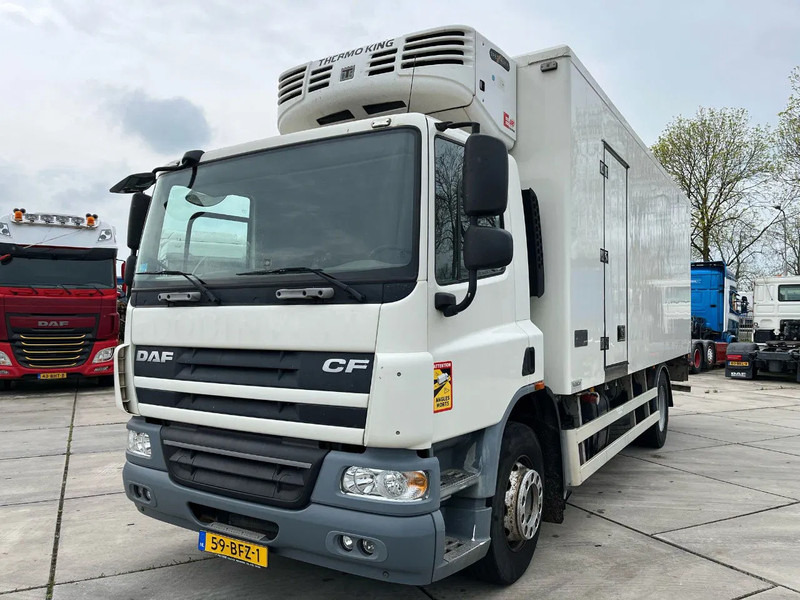 DAF CF 75.250 FA - Camion frigorifique: photos 3 DAF CF 75.250 FA - Camion frigorifique: photos 3