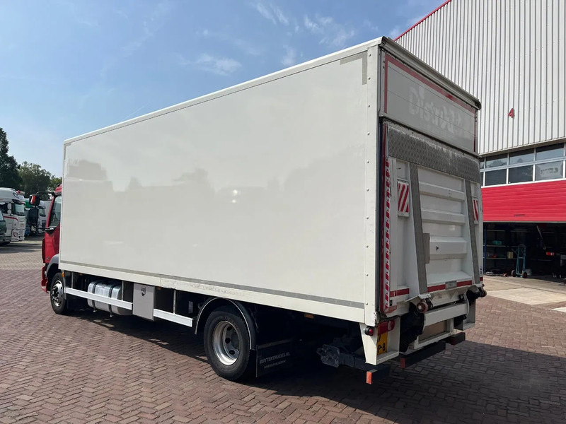 DAF LF 210 FA 12 TN EURO 6 - Camion fourgon: photos 5 DAF LF 210 FA 12 TN EURO 6 - Camion fourgon: photos 5