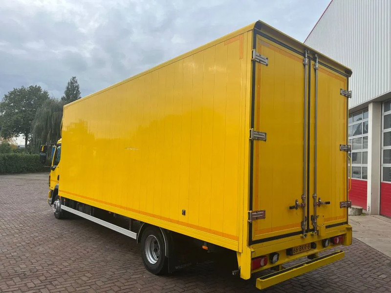 DAF LF 210 FA 12 TN - Camion fourgon: photos 4 DAF LF 210 FA 12 TN - Camion fourgon: photos 4
