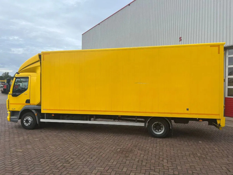 Camion fourgon DAF LF 210 FA 12 TN: photos 9