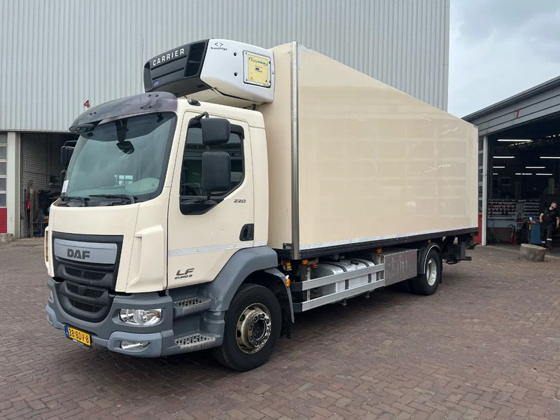 DAF LF 220 FA - Camion frigorifique: photos 1 DAF LF 220 FA - Camion frigorifique: photos 1