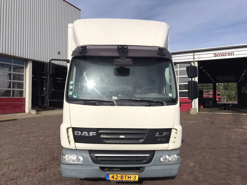 DAF LF 45 12.220 EURO 5 EEV - Camion fourgon: photos 2 DAF LF 45 12.220 EURO 5 EEV - Camion fourgon: photos 2