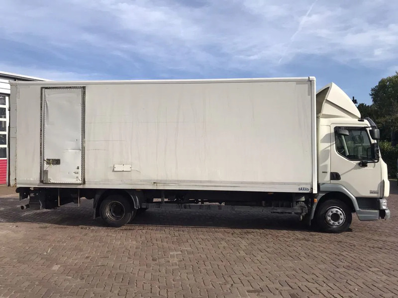 DAF LF 45 12.220 EURO 5 EEV - Camion fourgon: photos 4 DAF LF 45 12.220 EURO 5 EEV - Camion fourgon: photos 4