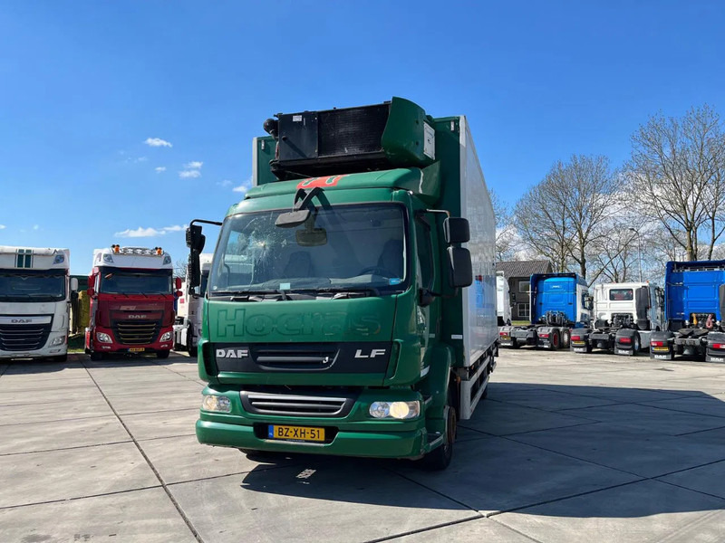 DAF LF 55 FA - Camion frigorifique: photos 4 DAF LF 55 FA - Camion frigorifique: photos 4