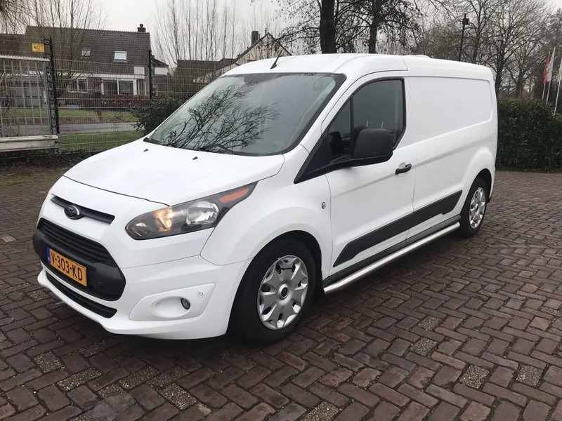Ford Transit Connect - Fourgon utilitaire: photos 1 Ford Transit Connect - Fourgon utilitaire: photos 1