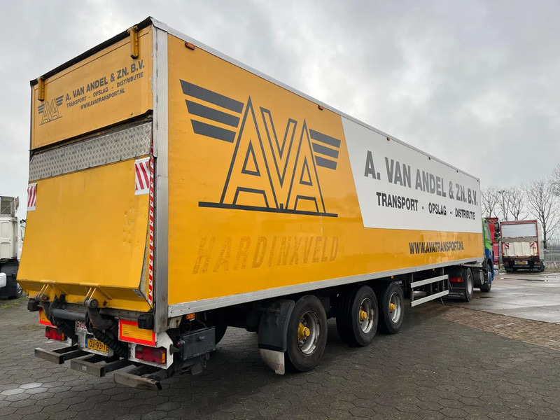 Groenewegen DRO-15-27 B - Semi-remorque fourgon: photos 3 Groenewegen DRO-15-27 B - Semi-remorque fourgon: photos 3