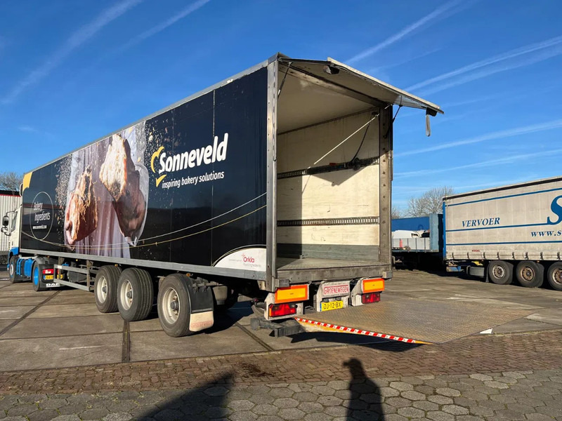 Groenewegen DRO-15-27 B - Semi-remorque fourgon: photos 3 Groenewegen DRO-15-27 B - Semi-remorque fourgon: photos 3