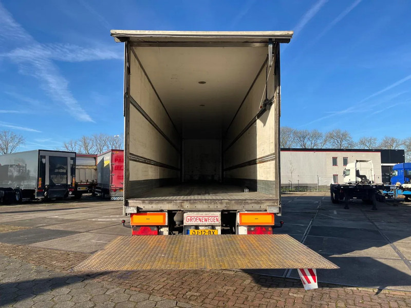 Groenewegen DRO-15-27 B - Semi-remorque fourgon: photos 5 Groenewegen DRO-15-27 B - Semi-remorque fourgon: photos 5