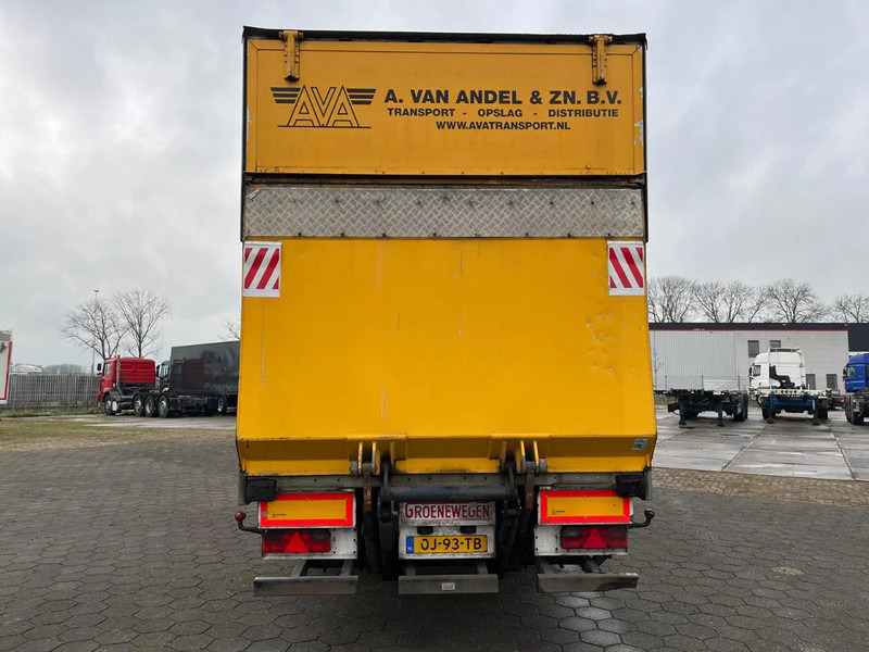 Groenewegen DRO-15-27 B - Semi-remorque fourgon: photos 2 Groenewegen DRO-15-27 B - Semi-remorque fourgon: photos 2