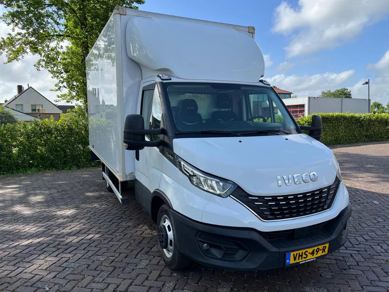 Iveco Daily 35C16 Achterdeuren (15 diverse modellen op voorraad) - Fourgon grand volume, Utilitaire double cabine: photos 4 Iveco Daily 35C16 Achterdeuren (15 diverse modellen op voorraad) - Fourgon grand volume, Utilitaire double cabine: photos 4