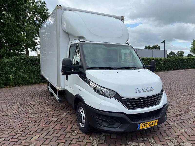 Iveco Daily 35C16 Achterdeuren (15 diverse modellen op voorraad) - Fourgon grand volume, Utilitaire double cabine: photos 2 Iveco Daily 35C16 Achterdeuren (15 diverse modellen op voorraad) - Fourgon grand volume, Utilitaire double cabine: photos 2