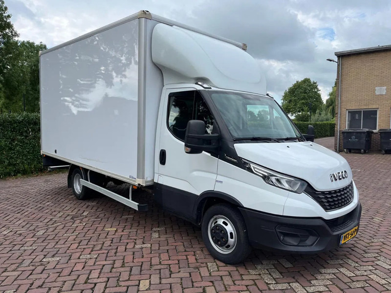 Iveco Daily 35C16 Achterdeuren (15 diverse modellen op voorraad) - Fourgon grand volume, Utilitaire double cabine: photos 1 Iveco Daily 35C16 Achterdeuren (15 diverse modellen op voorraad) - Fourgon grand volume, Utilitaire double cabine: photos 1