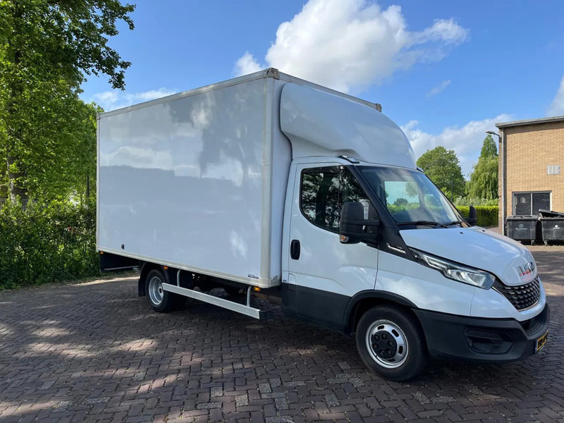 Iveco Daily 35C16 Achterdeuren (15 diverse modellen op voorraad) - Fourgon grand volume, Utilitaire double cabine: photos 5 Iveco Daily 35C16 Achterdeuren (15 diverse modellen op voorraad) - Fourgon grand volume, Utilitaire double cabine: photos 5