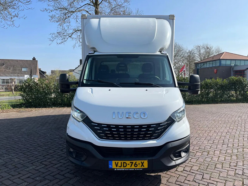 Iveco Daily 35C16 Laadklep (15 diverse modellen op voorraad) - Fourgon grand volume: photos 2 Iveco Daily 35C16 Laadklep (15 diverse modellen op voorraad) - Fourgon grand volume: photos 2