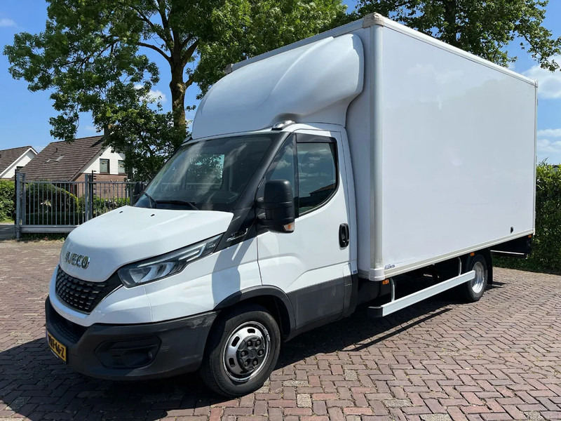 Iveco Daily 35C16 - Fourgon grand volume, Utilitaire double cabine: photos 1 Iveco Daily 35C16 - Fourgon grand volume, Utilitaire double cabine: photos 1
