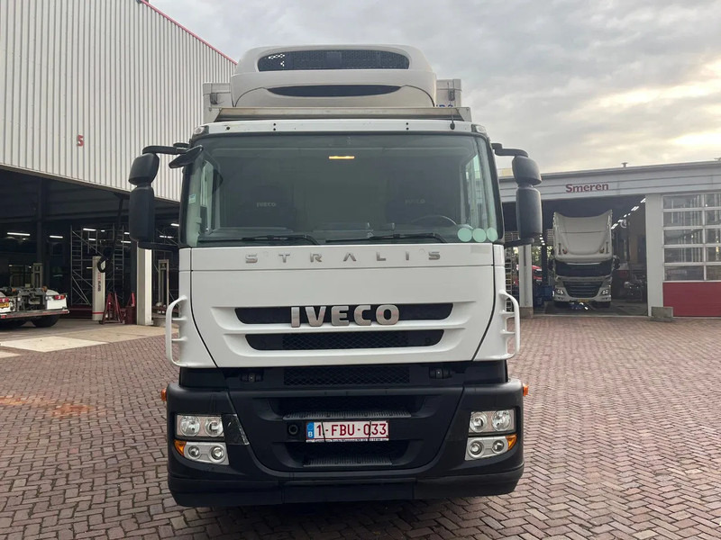 Iveco Stralis 310 KOELWAGEN EURO 5 EEV - Camion frigorifique: photos 2 Iveco Stralis 310 KOELWAGEN EURO 5 EEV - Camion frigorifique: photos 2