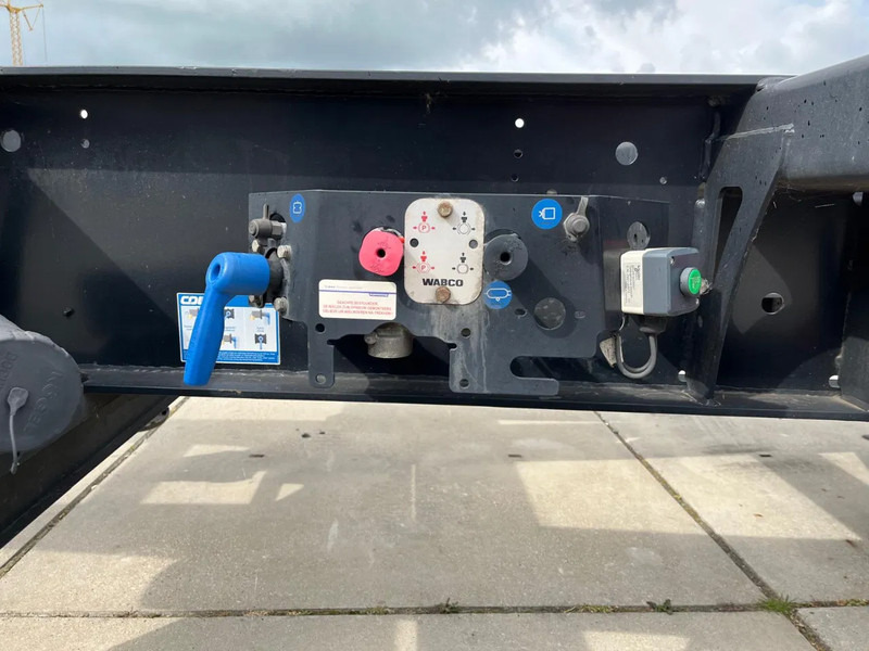Semi-remorque porte-conteneur/ Caisse mobile Kögel PORT 40 SIMPLEX 20: photos 16