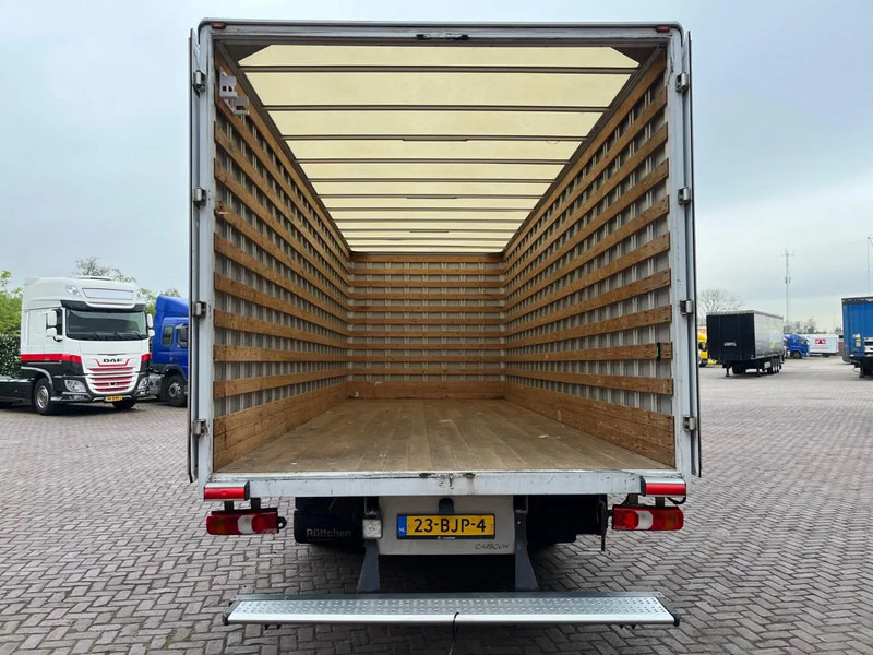 Camion fourgon Mercedes-Benz Atego 816: photos 9