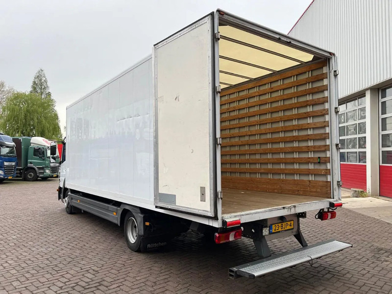 Camion fourgon Mercedes-Benz Atego 816: photos 13