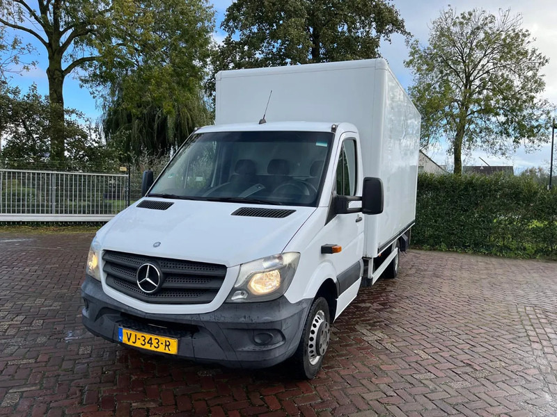 Mercedes-Benz Sprinter 313 2.2 CDI - Fourgon grand volume, Utilitaire double cabine: photos 2 Mercedes-Benz Sprinter 313 2.2 CDI - Fourgon grand volume, Utilitaire double cabine: photos 2