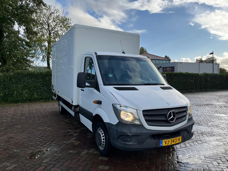 Mercedes-Benz Sprinter 313 2.2 CDI - Fourgon grand volume, Utilitaire double cabine: photos 4 Mercedes-Benz Sprinter 313 2.2 CDI - Fourgon grand volume, Utilitaire double cabine: photos 4