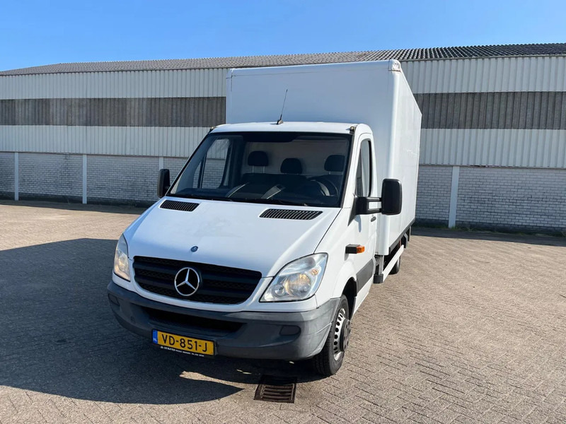 Mercedes-Benz Sprinter 513 2.2 CDI - Fourgon grand volume, Utilitaire double cabine: photos 2 Mercedes-Benz Sprinter 513 2.2 CDI - Fourgon grand volume, Utilitaire double cabine: photos 2