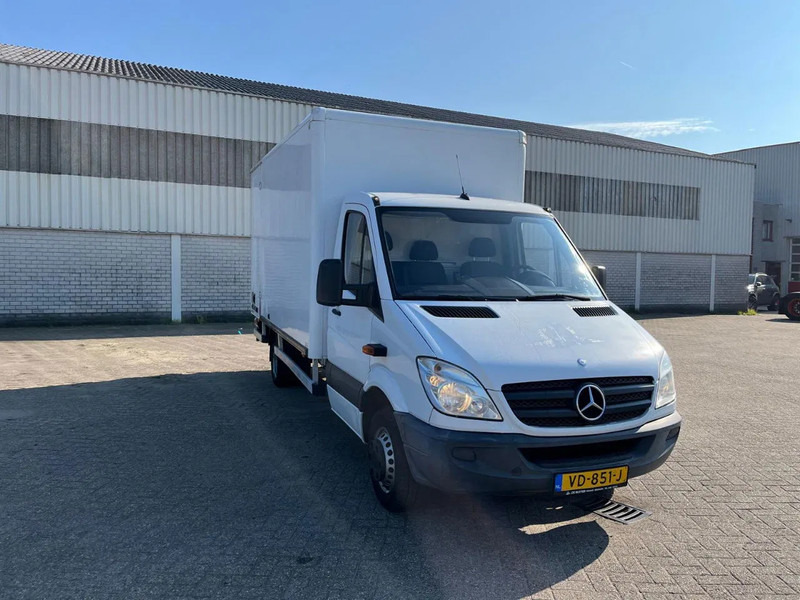 Mercedes-Benz Sprinter 513 2.2 CDI - Fourgon grand volume, Utilitaire double cabine: photos 4 Mercedes-Benz Sprinter 513 2.2 CDI - Fourgon grand volume, Utilitaire double cabine: photos 4