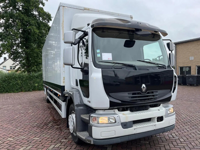 Renault Midlum 270 .18 HEAVY - Camion fourgon: photos 4 Renault Midlum 270 .18 HEAVY - Camion fourgon: photos 4