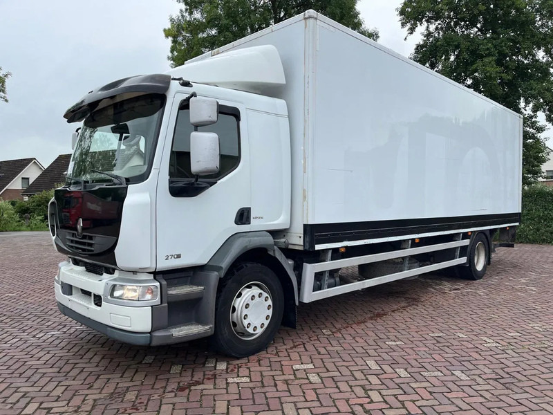 Renault Midlum 270 .18 HEAVY - Camion fourgon: photos 1 Renault Midlum 270 .18 HEAVY - Camion fourgon: photos 1