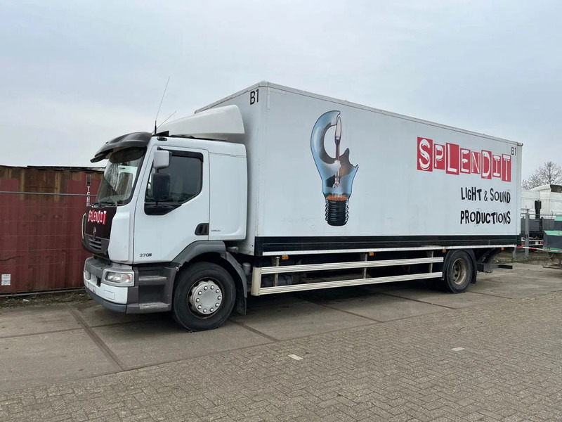 Renault Midlum 270 versnellingsbak defect - Camion fourgon: photos 4 Renault Midlum 270 versnellingsbak defect - Camion fourgon: photos 4