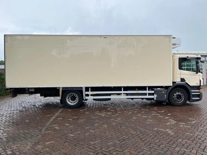 Scania P250 - Camion frigorifique: photos 4 Scania P250 - Camion frigorifique: photos 4