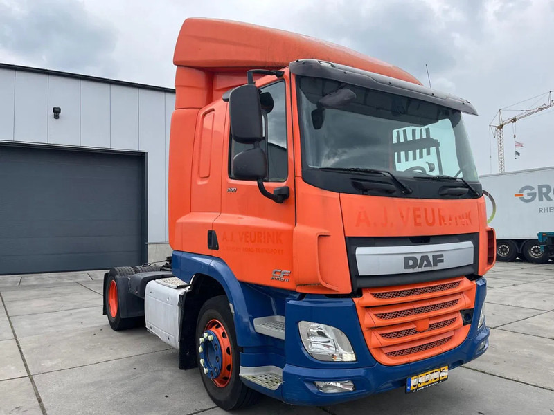 DAF CF 290 FT EURO 6 - Tracteur routier: photos 1 DAF CF 290 FT EURO 6 - Tracteur routier: photos 1