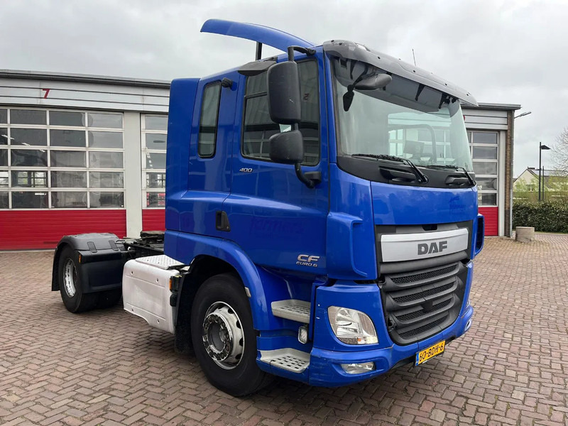 DAF CF 400 FT EURO 6 - Tracteur routier: photos 1 DAF CF 400 FT EURO 6 - Tracteur routier: photos 1