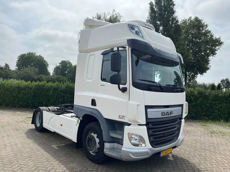 DAF CF 400 FT EURO 6 - Tracteur routier: photos 3 DAF CF 400 FT EURO 6 - Tracteur routier: photos 3