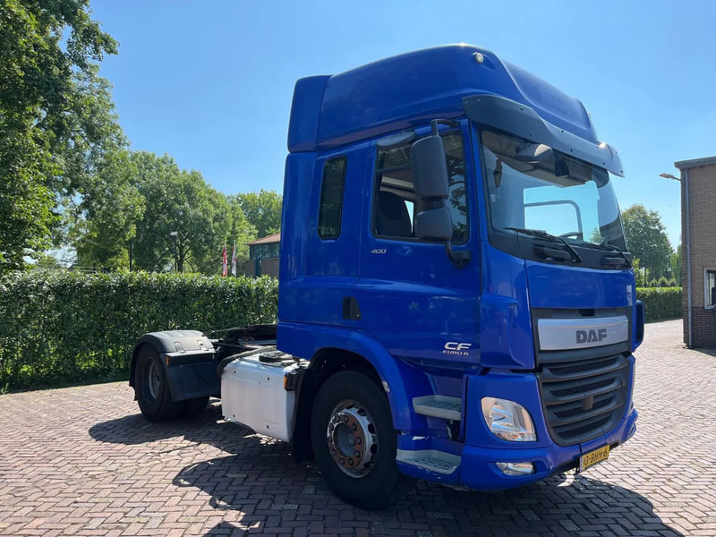 DAF CF 400 FT EURO 6 - Tracteur routier: photos 5 DAF CF 400 FT EURO 6 - Tracteur routier: photos 5