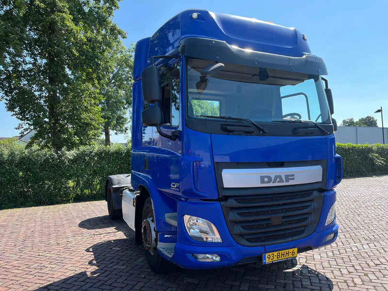 DAF CF 400 FT EURO 6 - Tracteur routier: photos 4 DAF CF 400 FT EURO 6 - Tracteur routier: photos 4