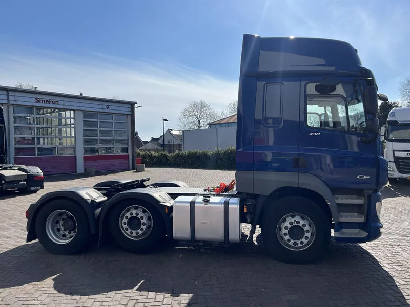 DAF CF 430 FTG EURO 6 - Tracteur routier: photos 4 DAF CF 430 FTG EURO 6 - Tracteur routier: photos 4