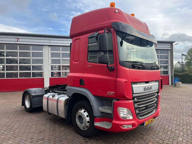 DAF CF 440 FT EURO 6 ADR - Tracteur routier: photos 3 DAF CF 440 FT EURO 6 ADR - Tracteur routier: photos 3
