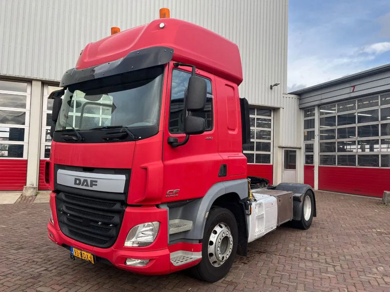DAF CF 440 FT EURO 6 ADR - Tracteur routier: photos 1 DAF CF 440 FT EURO 6 ADR - Tracteur routier: photos 1