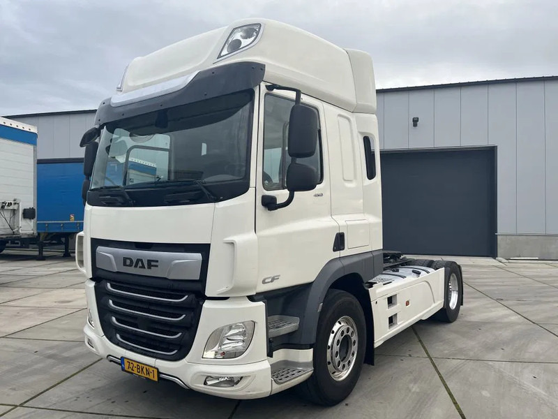 DAF CF 450 FT EURO 6 VOORAS 9 TN - Tracteur routier: photos 1 DAF CF 450 FT EURO 6 VOORAS 9 TN - Tracteur routier: photos 1