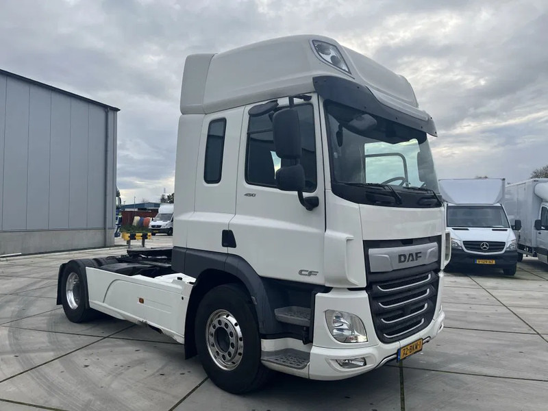 DAF CF 450 FT EURO 6 VOORAS 9 TN - Tracteur routier: photos 3 DAF CF 450 FT EURO 6 VOORAS 9 TN - Tracteur routier: photos 3