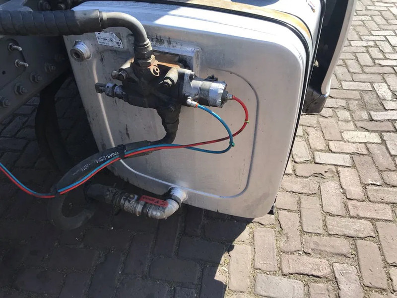 Tracteur routier DAF CF 480 FT EURO 6 HYDRAULICS: photos 17