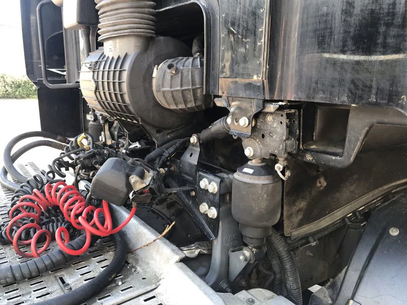 Tracteur routier DAF CF 480 FT EURO 6 HYDRAULICS: photos 13