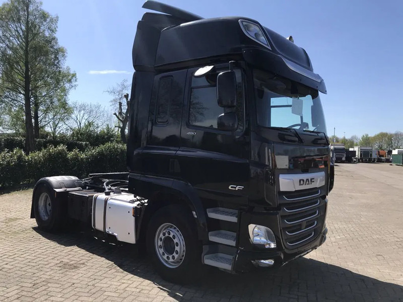DAF CF 480 FT EURO 6 HYDRAULICS - Tracteur routier: photos 1 DAF CF 480 FT EURO 6 HYDRAULICS - Tracteur routier: photos 1