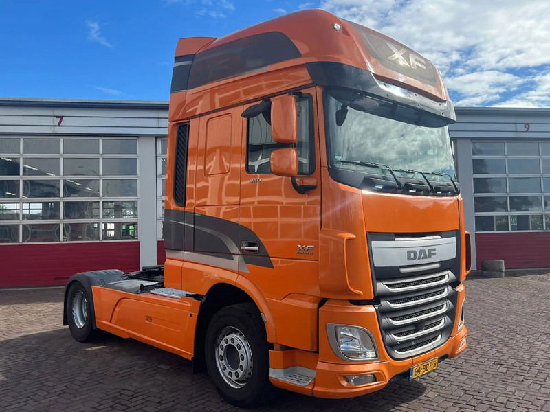 DAF XF 460 FT EURO 6 - Tracteur routier: photos 3 DAF XF 460 FT EURO 6 - Tracteur routier: photos 3