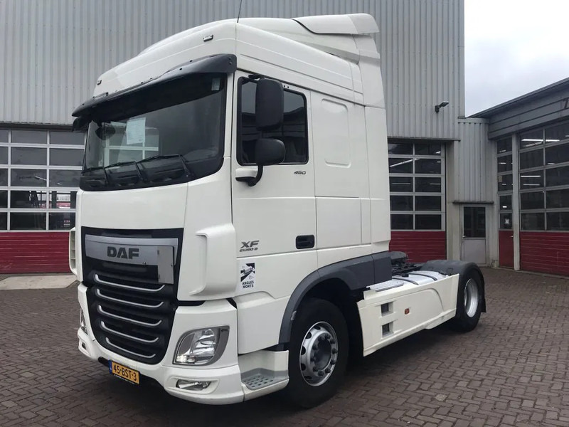 DAF XF 460 FT EURO 6 - Tracteur routier: photos 1 DAF XF 460 FT EURO 6 - Tracteur routier: photos 1